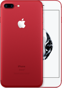 Apple iPhone Red