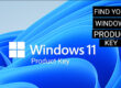 Find Windows Product Key Using Command Prompt